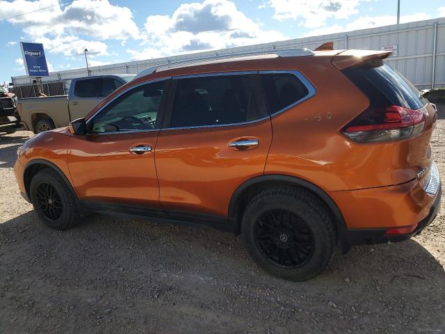 Photo 2 from auction – 2018 NISSAN ROGUE S with VIN 5N1AT2MVXJC715148