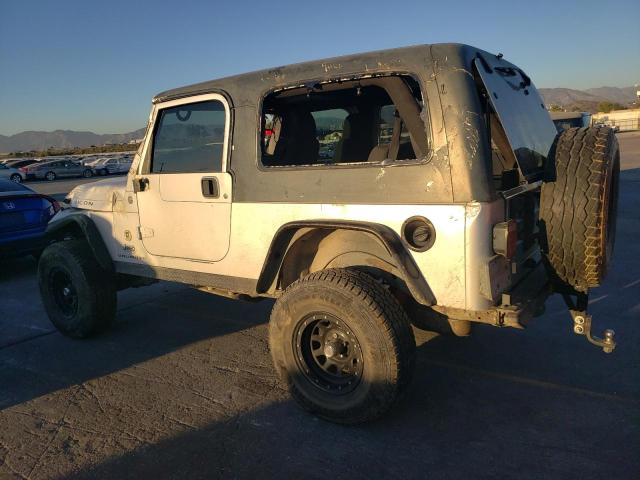 Photo 2 from auction – 2005 JEEP WRANGLER / with VIN 1J4FA64S65P344222