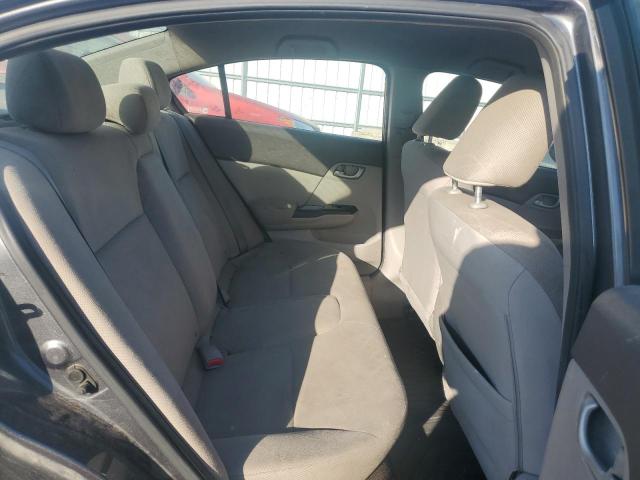 Photo 10 from auction – 2012 HONDA CIVIC LX with VIN 19XFB2E59CE035023