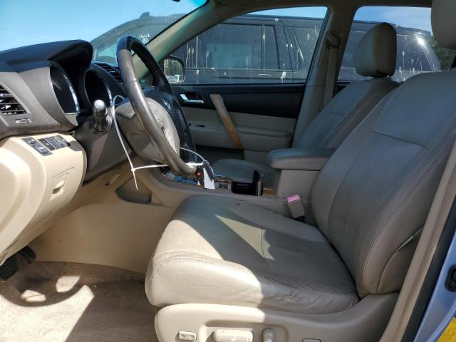 Photo 7 from auction – 2008 TOYOTA HIGHLANDER with VIN JTEEW44A482023033