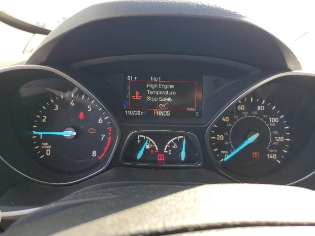 Photo 9 from auction – 2017 FORD ESCAPE SE with VIN 1FMCU9GD1HUD49859