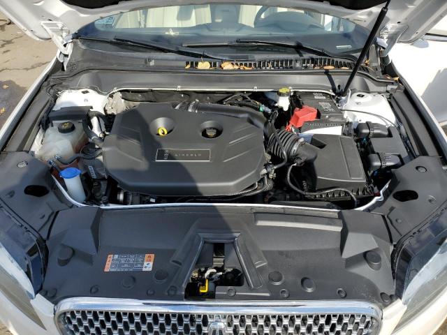 Photo 11 from auction – 2020 LINCOLN MKZ with VIN 3LN6L5B92LR620214