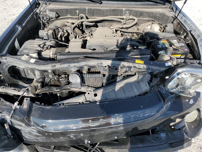 Photo 12 from auction – 2007 TOYOTA SEQUOIA SR with VIN 5TDZT34AX7S286417