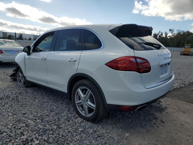 Photo 2 from auction – 2014 PORSCHE CAYENNE S with VIN WP1AB2A28ELA56170