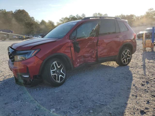 Photo 1 from auction – 2023 HONDA PASSPORT E with VIN 5FNYF8H07PB027342