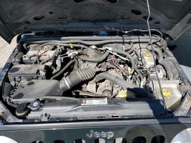 Photo 12 from auction – 2010 JEEP WRANGLER U with VIN 1J4BA3H19AL212698