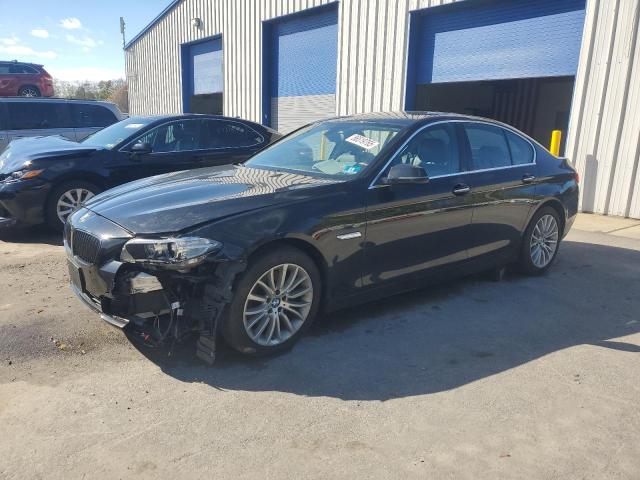 BMW 528 XI 2016 with VIN WBA5A7C52GG151116 - Photo from auction
