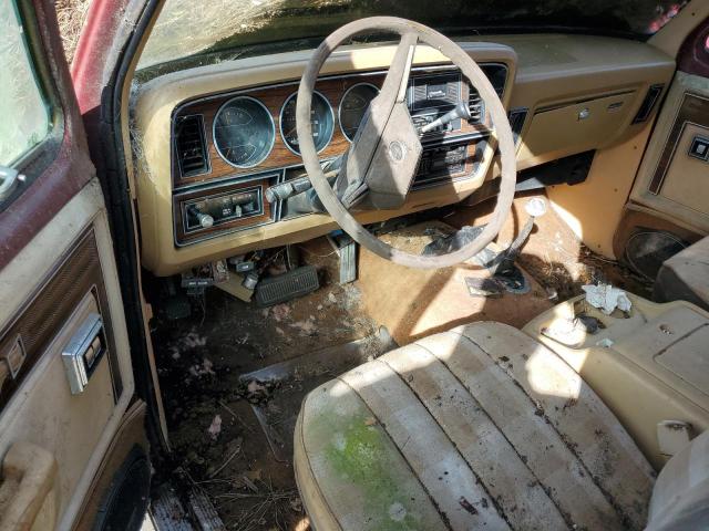 Photo 8 from auction – 1982 DODGE RAMCHARGER with VIN 1B4GW12P0CS212142