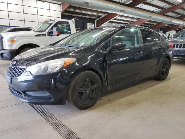 KIA FORTE LX 2016 with VIN KNAFK4A64G5543067 - Photo from auction