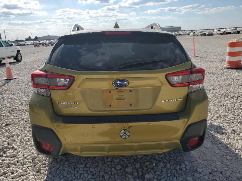 Photo 6 from auction – 2023 SUBARU CROSSTREK with VIN JF2GTHMC3PH305627