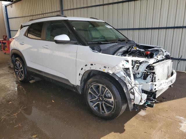 Photo 4 from auction – 2025 CHEVROLET TRAILBLAZE with VIN KL79MRSL7SB190746