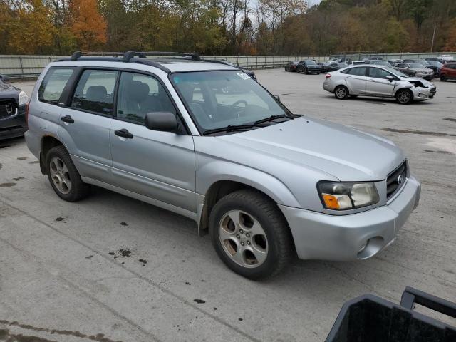 Photo 4 from auction – 2004 SUBARU FORESTER 2 with VIN JF1SG65694H740275
