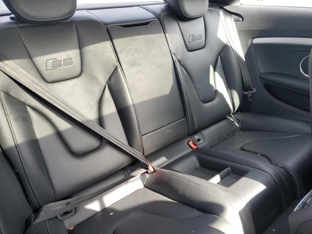 Photo 10 from auction – 2012 AUDI S5 PREMIUM with VIN WAUCVAFR1CA003933
