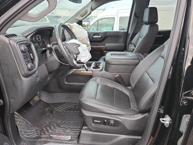 Photo 7 from auction – 2021 CHEVROLET SILVERADO with VIN 3GCPYFEL1MG100039