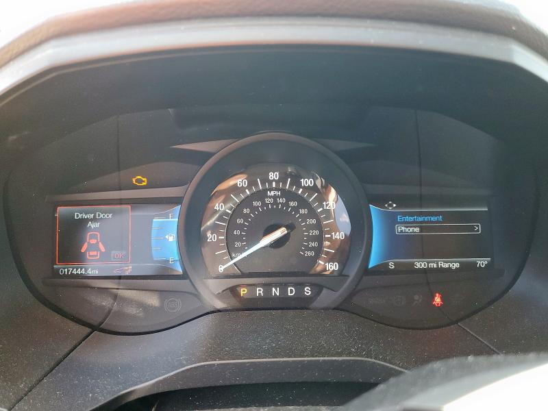 Photo 9 from auction – 2023 FORD EDGE SEL with VIN 2FMPK4J9XPBA41947