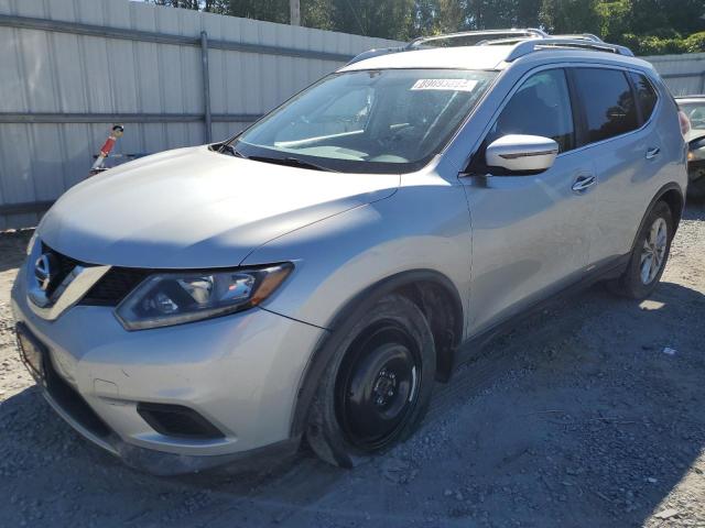 Photo 1 from auction – 2016 NISSAN ROGUE S with VIN KNMAT2MV5GP662056