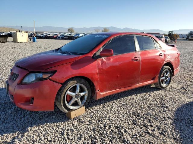 Photo 1 from auction – 2009 TOYOTA COROLLA BA with VIN 1NXBU40E29Z097798