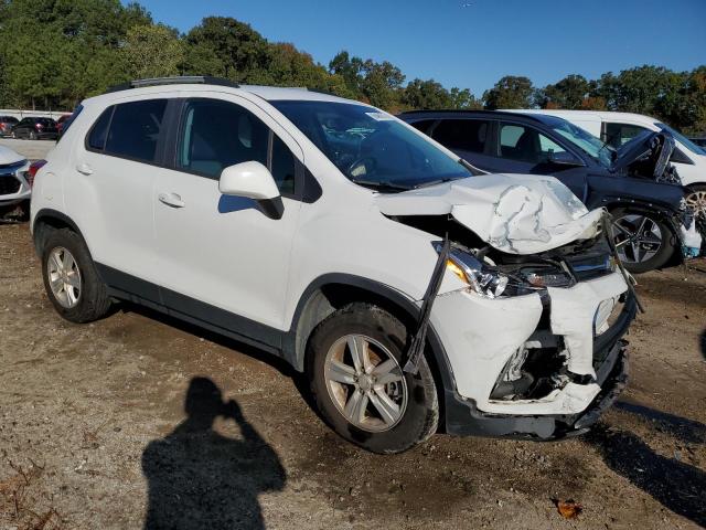 Photo 4 from auction – 2022 CHEVROLET TRAX 1LT with VIN KL7CJPSM3NB523833