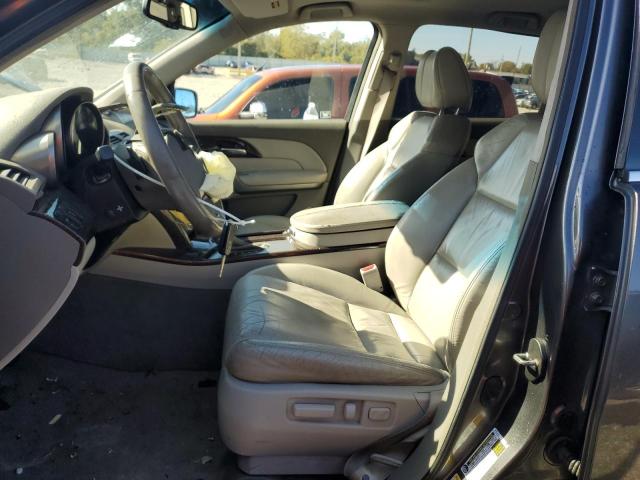 Photo 7 from auction – 2011 ACURA MDX TECHNO with VIN 2HNYD2H63BH502022