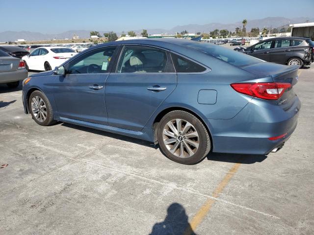 Photo 2 from auction – 2017 HYUNDAI SONATA SPO with VIN 5NPE34AF7HH452811