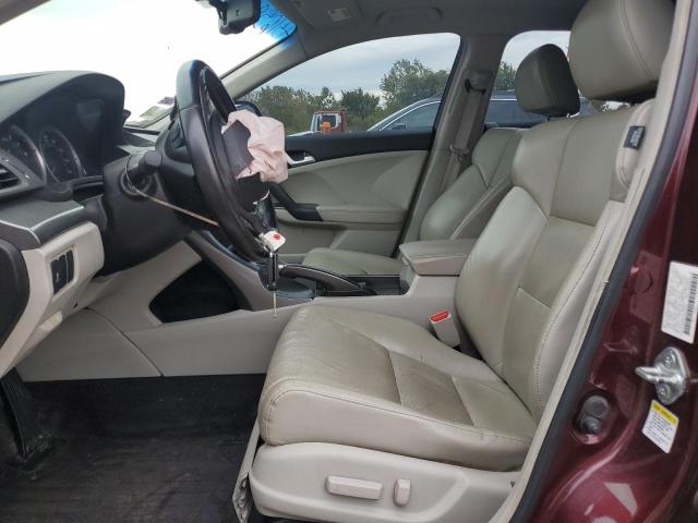 Photo 7 from auction – 2012 ACURA TSX TECH with VIN JH4CW2H67CC000630
