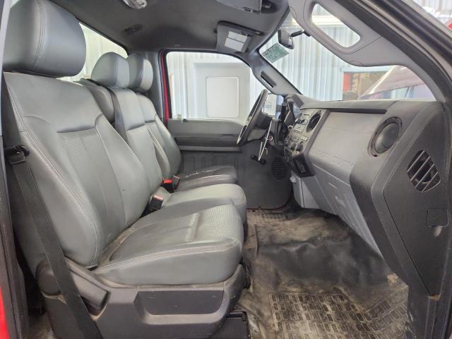 Photo 10 from auction – 2014 FORD F350 with VIN 1FTBF3A61EEB60426
