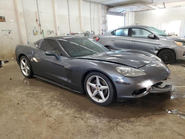 Photo 4 from auction – 2013 CHEVROLET CORVETTE with VIN 1G1YF2DW2D5104552