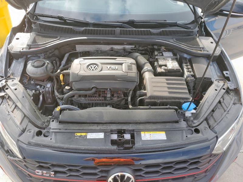 Photo 11 from auction – 2024 VOLKSWAGEN JETTA 40TH with VIN 3VW8T7BU0RM072178