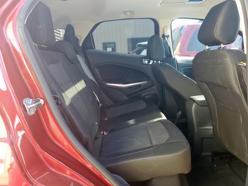 Photo 11 from auction – 2019 FORD ECOSPORT S with VIN MAJ3S2GE1KC254795