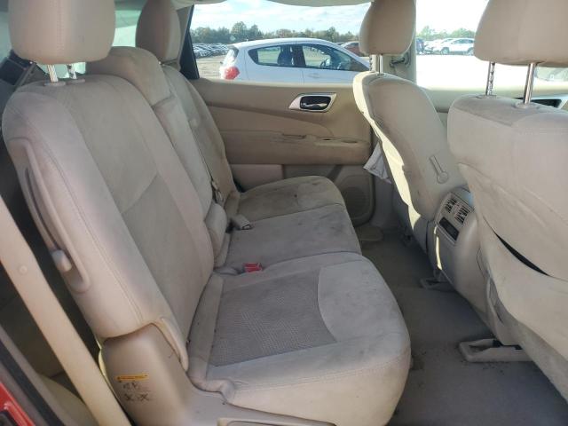 Photo 11 from auction – 2014 NISSAN PATHFINDER with VIN 5N1AR2MN6EC708914