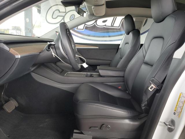 Photo 7 from auction – 2023 TESLA MODEL Y with VIN 7SAYGDEEXPF619004