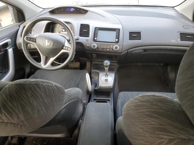 Photo 8 from auction – 2006 HONDA CIVIC EX with VIN 2HGFG12866H003702