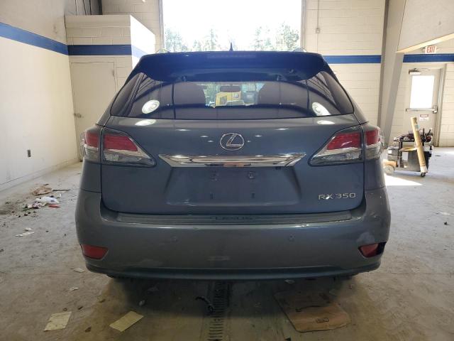 Photo 6 from auction – 2015 LEXUS RX 350 BASE with VIN 2T2BK1BA9FC267954