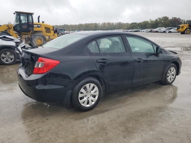 Photo 3 from auction – 2012 HONDA CIVIC with VIN 19XFB2F5XCE009190
