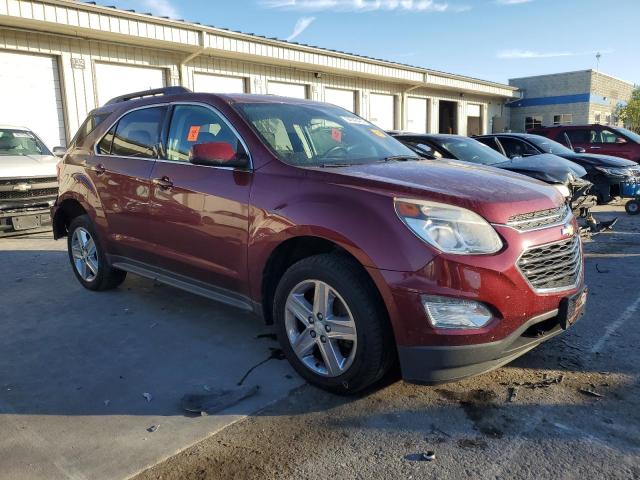 Photo 4 from auction – 2016 CHEVROLET EQUINOX LT with VIN 2GNALCEK8G6133296