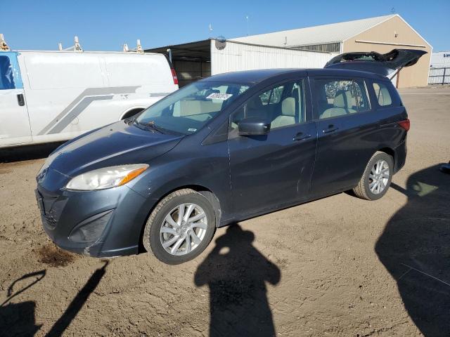 MAZDA 5 2012 with VIN JM1CW2BL7C0117304 - Photo from auction