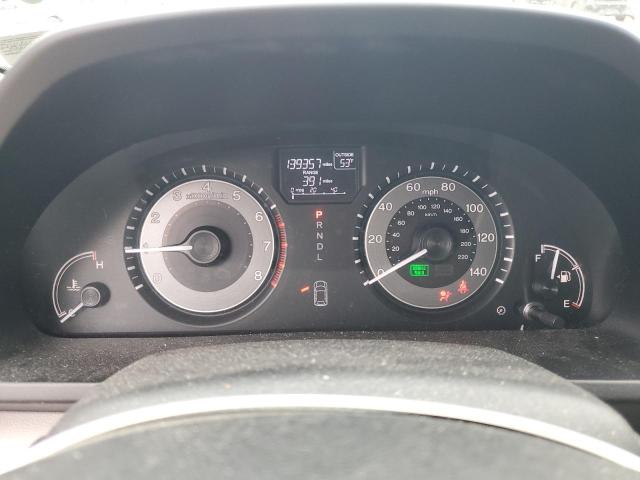 Photo 9 from auction – 2015 HONDA ODYSSEY EX with VIN 5FNRL5H64FB051452