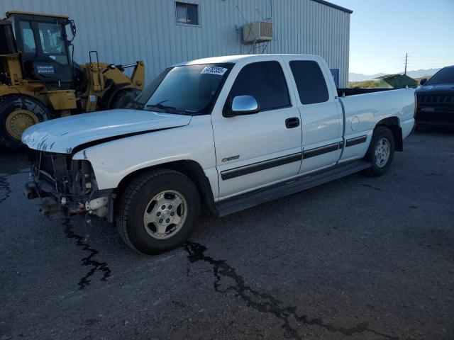 CHEVROLET SILVERADO C1500 2001 with VIN 2GCEC19T011101500 - Photo from auction