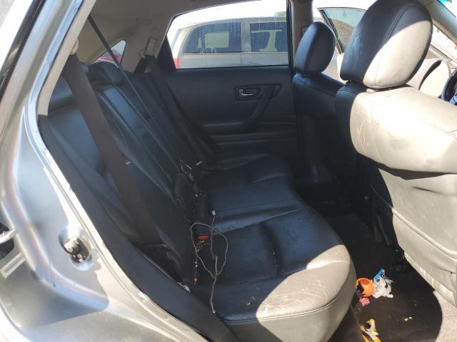 Photo 11 from auction – 2008 INFINITI FX35 with VIN JNRAS08W28X200727