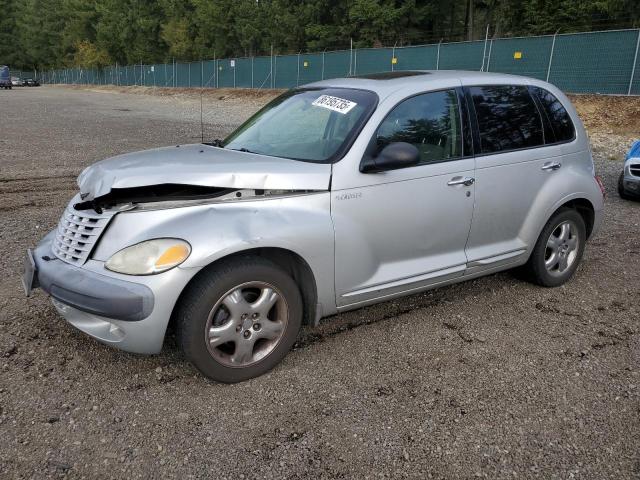 CHRYSLER PT CRUISER 2001 with VIN 3C8FY4BB01T545076 - Photo from auction