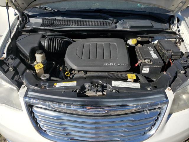 Photo 12 from auction – 2011 CHRYSLER TOWN & COU with VIN 2A4RR5DG2BR698230