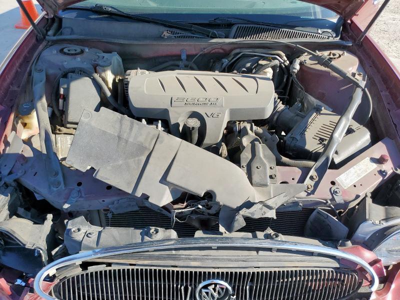 Photo 11 from auction – 2006 BUICK LACROSSE C with VIN 2G4WC552861219614