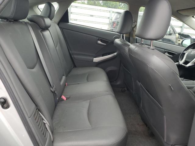 Photo 10 from auction – 2010 TOYOTA PRIUS with VIN JTDKN3DU5A1184582