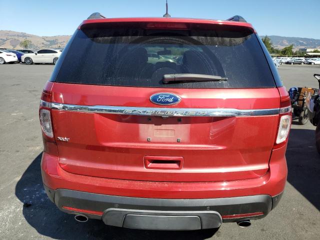 Photo 6 from auction – 2012 FORD EXPLORER X with VIN 1FMHK7D8XCGA73633