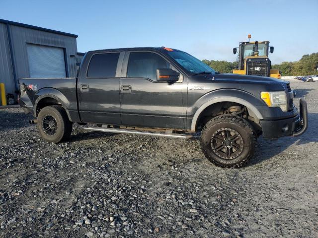 Photo 4 from auction – 2010 FORD F150 SUPER with VIN 1FTFW1EV6AKE14277