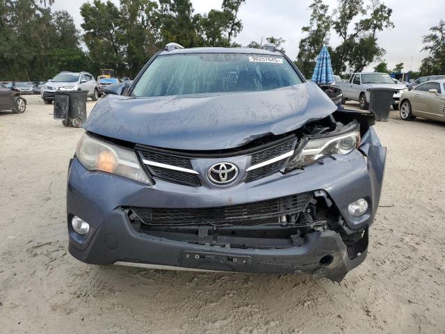 Photo 5 from auction – 2014 TOYOTA RAV4 LIMIT with VIN 2T3YFREV6EW110614