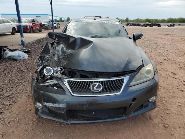 Photo 5 from auction – 2011 LEXUS IS 250 with VIN JTHFF2C27B2515472