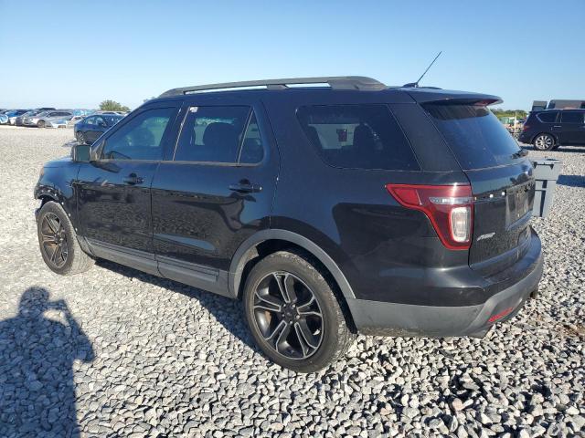 Photo 2 from auction – 2015 FORD EXPLORER S with VIN 1FM5K8GT4FGB22306