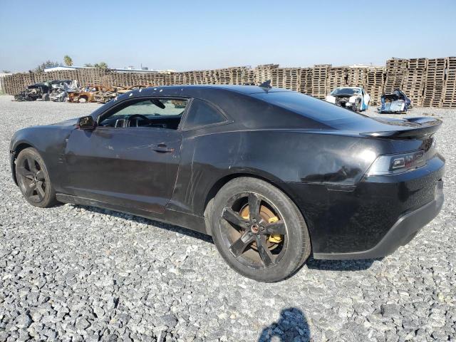 Photo 2 from auction – 2015 CHEVROLET CAMARO LT with VIN 2G1FD1E33F9203544