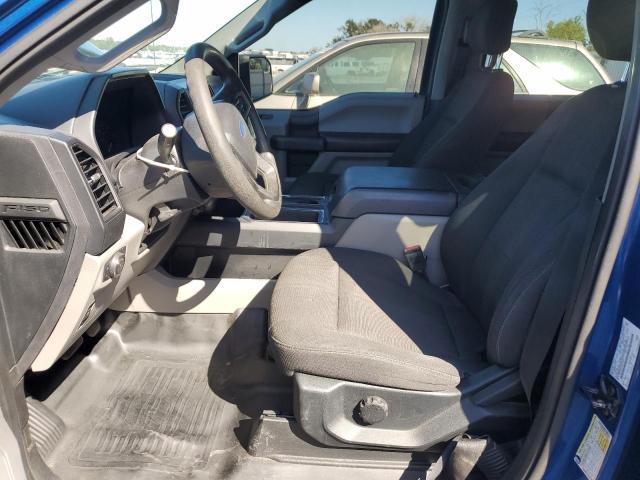Photo 7 from auction – 2018 FORD F150 SUPER with VIN 1FTEW1E53JKE43442